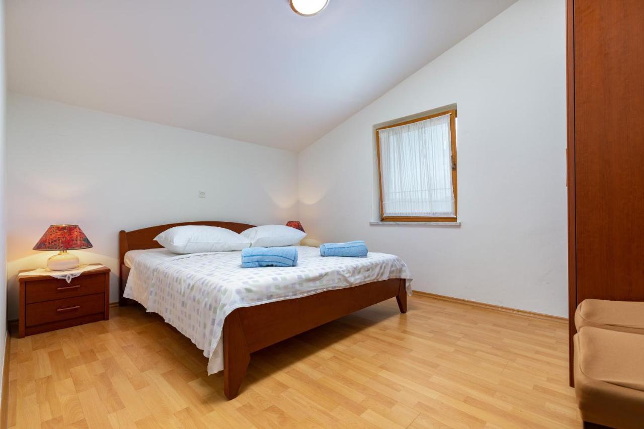 Apartments Rabac 828 Zewnętrze zdjęcie