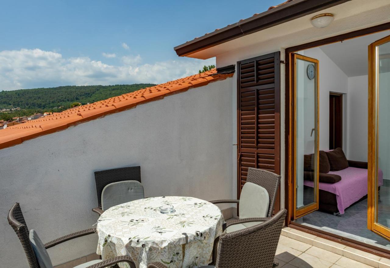 Apartments Rabac 828 Zewnętrze zdjęcie