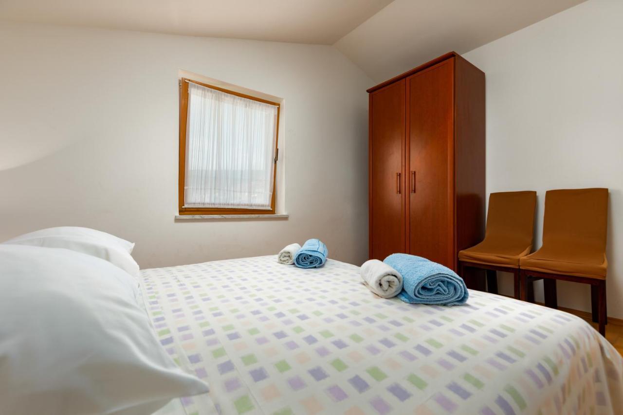 Apartments Rabac 828 Zewnętrze zdjęcie