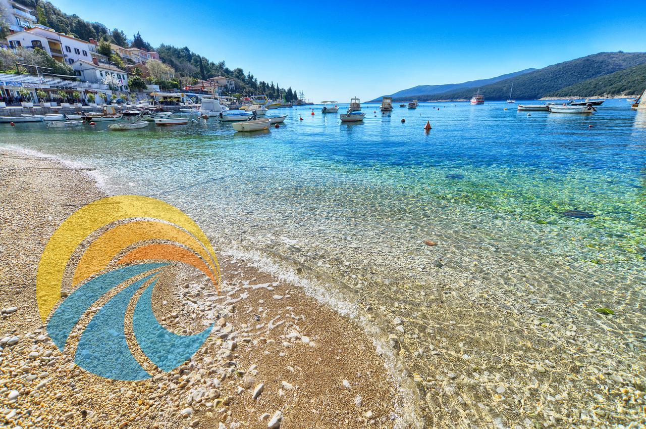 Apartments Rabac 828 Zewnętrze zdjęcie