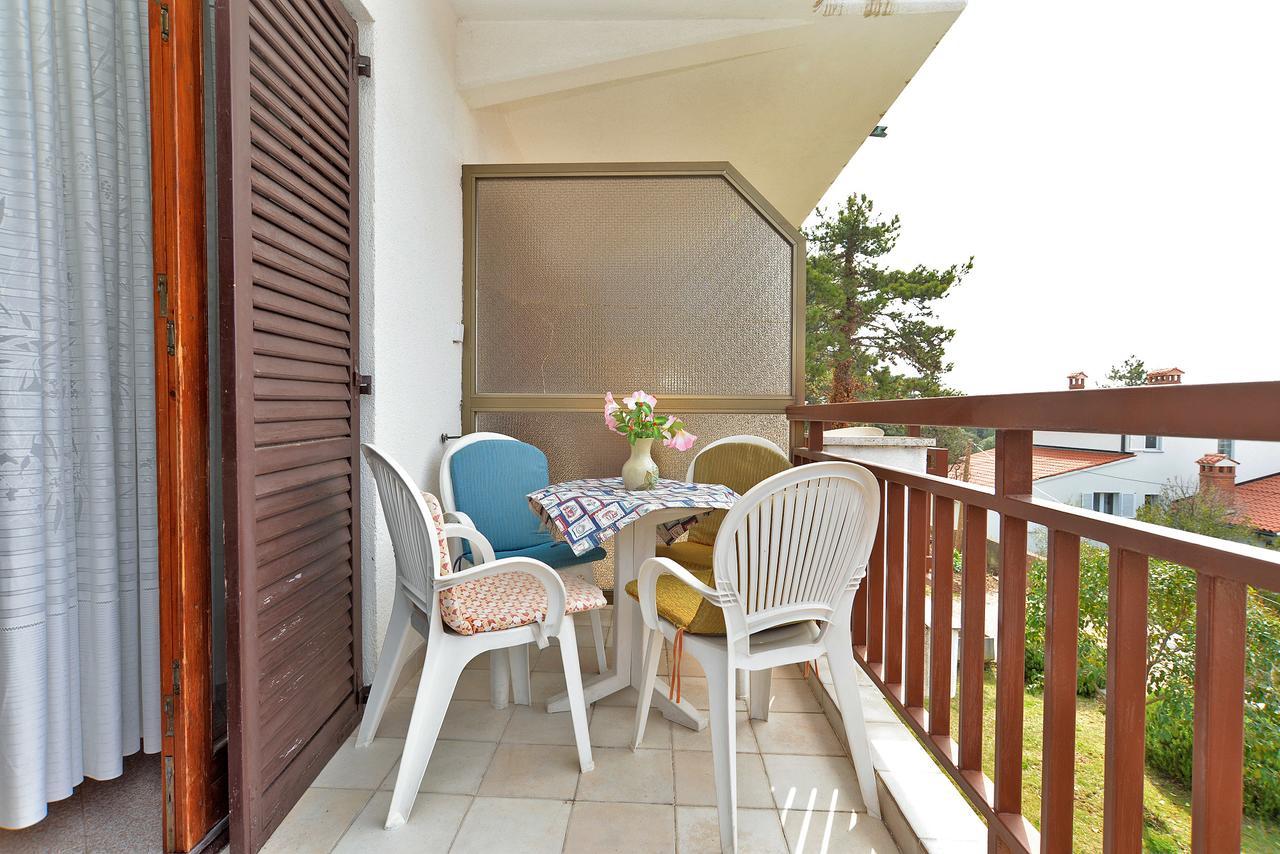 Apartments Rabac 828 Zewnętrze zdjęcie