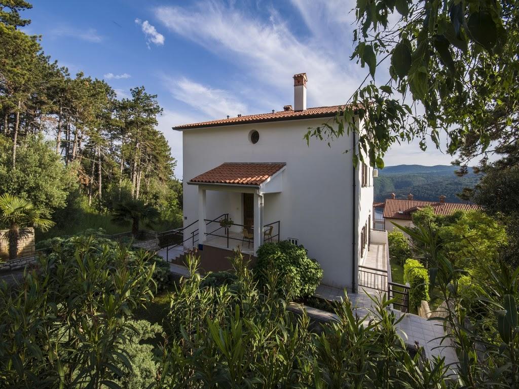 Apartments Rabac 828 Zewnętrze zdjęcie