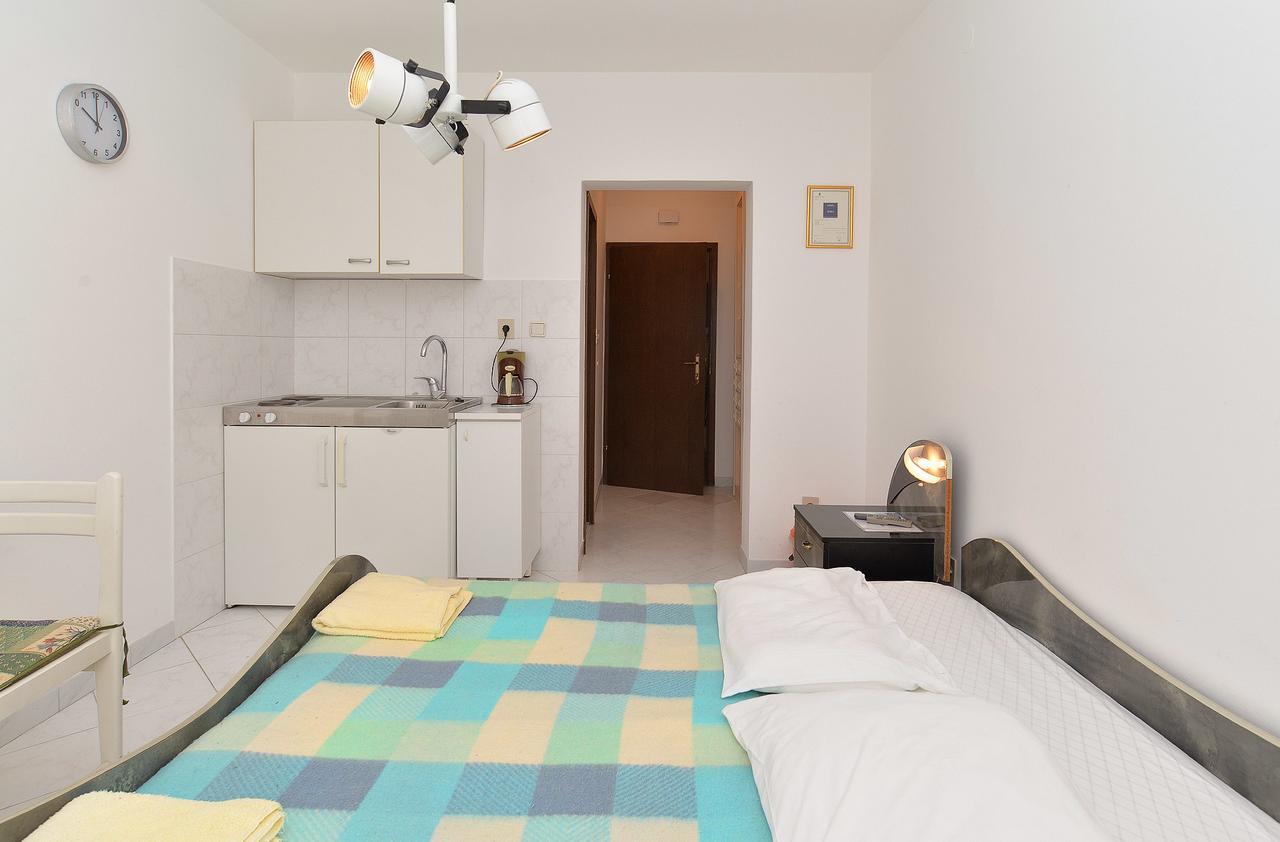 Apartments Rabac 828 Zewnętrze zdjęcie