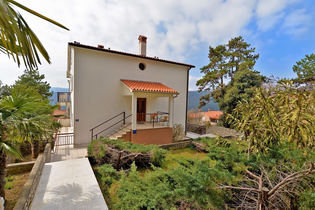 Apartments Rabac 828 Zewnętrze zdjęcie