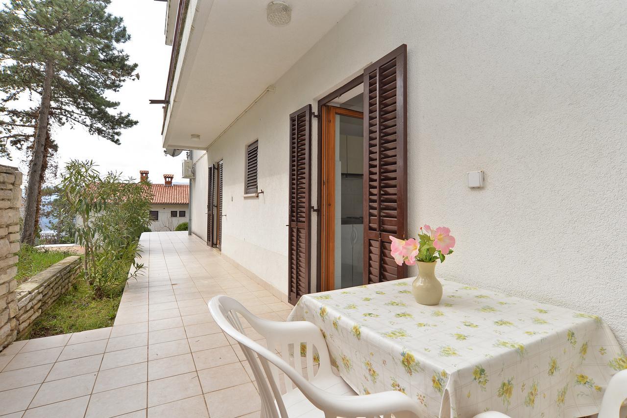Apartments Rabac 828 Zewnętrze zdjęcie