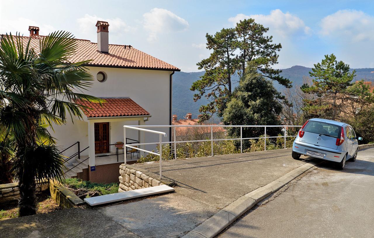 Apartments Rabac 828 Zewnętrze zdjęcie