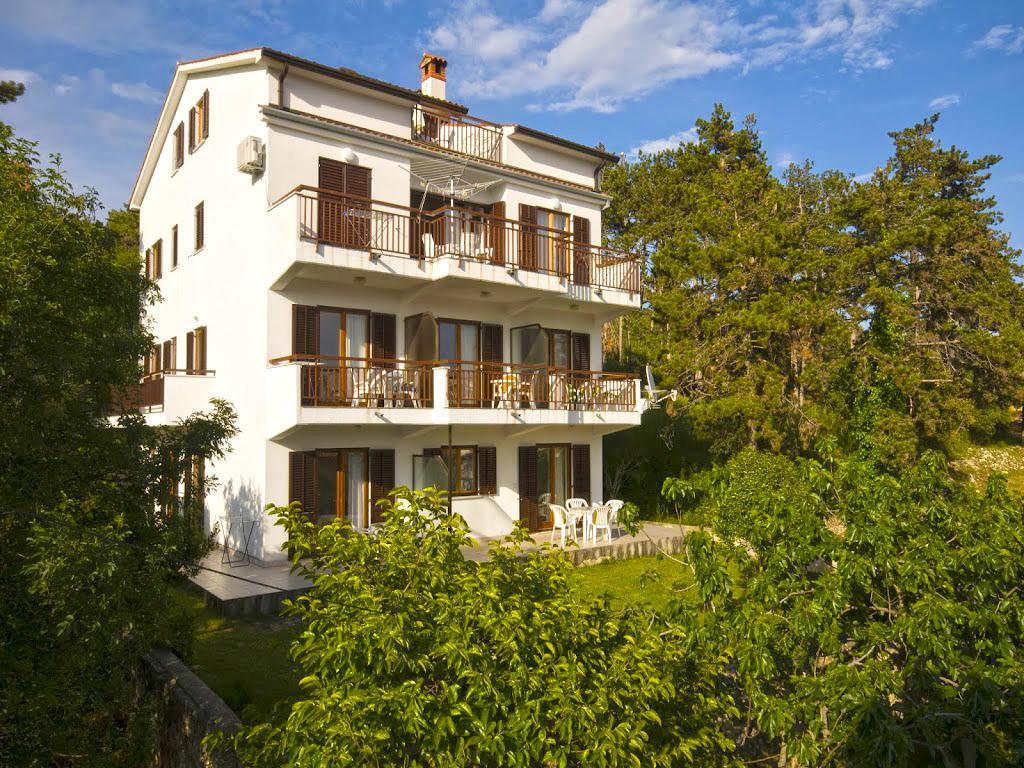 Apartments Rabac 828 Zewnętrze zdjęcie
