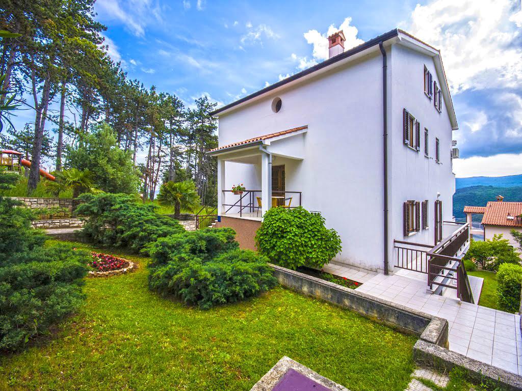 Apartments Rabac 828 Zewnętrze zdjęcie